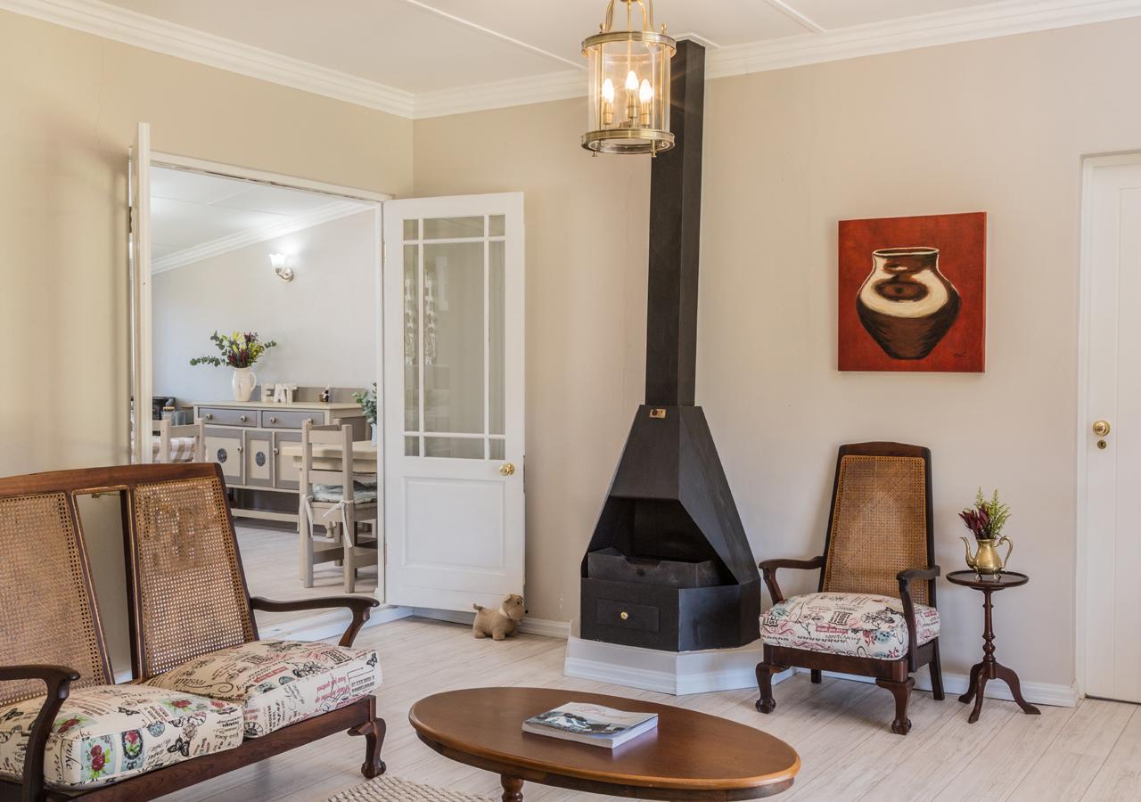 Shanzeley Guest House George Esterno foto